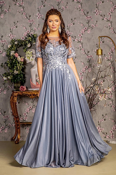 GLS by Gloria GL3444 Dress