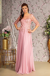 GLS by Gloria GL3445 Dress