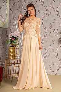GLS by Gloria GL3446 Dress