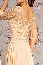GLS by Gloria GL3446 Dress