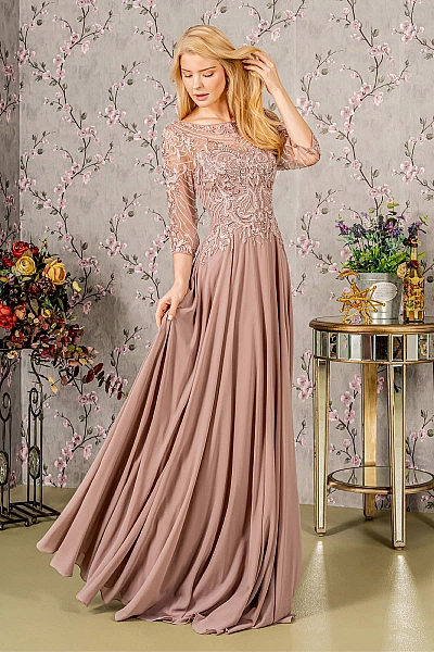 GLS by Gloria GL3446 Dress