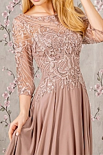 GLS by Gloria GL3446 Dress
