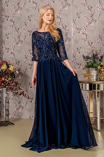 GLS by Gloria GL3446 Dress