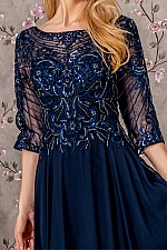 GLS by Gloria GL3446 Dress