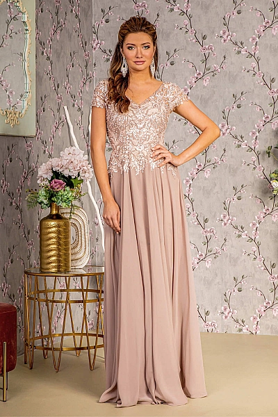 GLS by Gloria GL3450 Dress