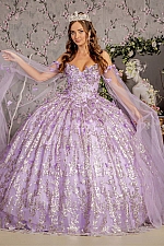 GLS by Gloria GL3451 Dress