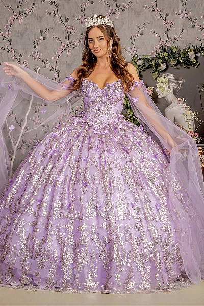 GLS by Gloria GL3451 Dress