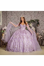 GLS by Gloria GL3451 Dress
