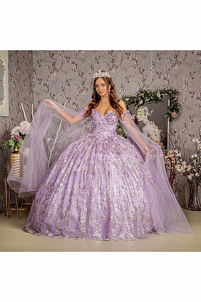 GLS by Gloria GL3451 Dress