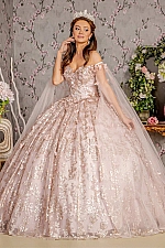 GLS by Gloria GL3451 Dress