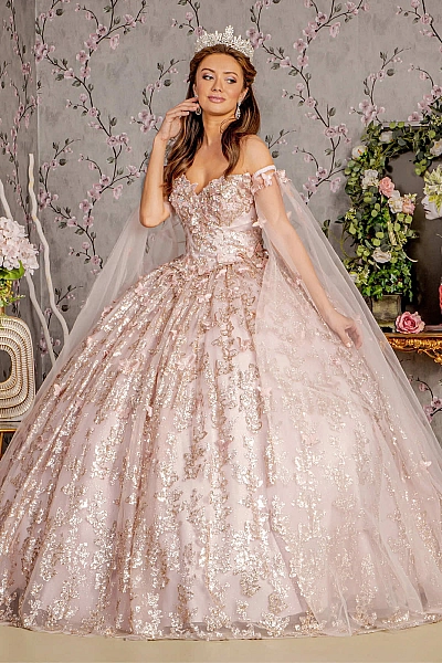 GLS by Gloria GL3451 Dress