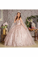 GLS by Gloria GL3451 Dress