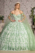 GLS by Gloria GL3451 Dress