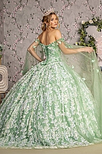 GLS by Gloria GL3451 Dress