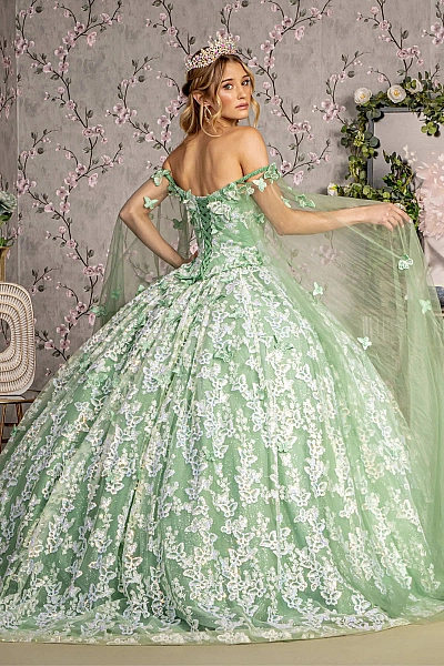 GLS by Gloria GL3451 Dress