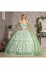 GLS by Gloria GL3451 Dress