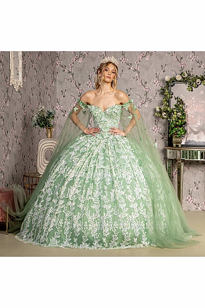 GLS by Gloria GL3451 Dress