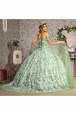 GLS by Gloria GL3451 Dress