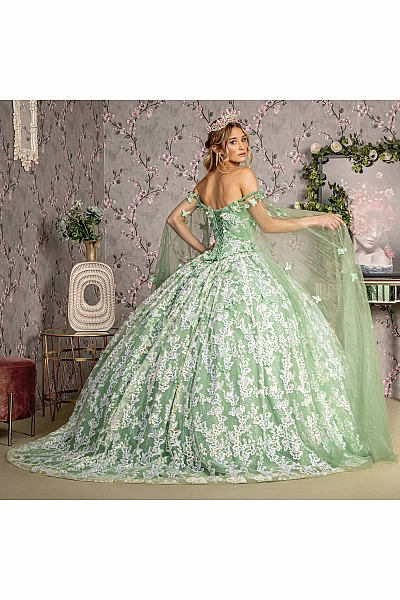 GLS by Gloria GL3451 Dress