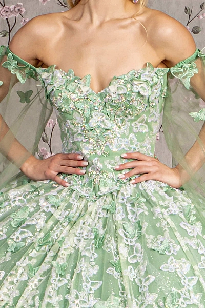 GLS by Gloria GL3451 Dress