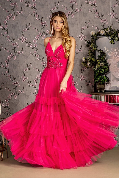 GLS by Gloria GL3452 Dress
