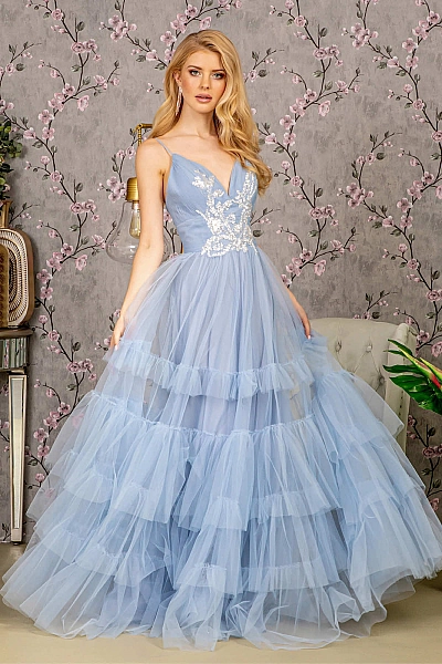 GLS by Gloria GL3452 Dress