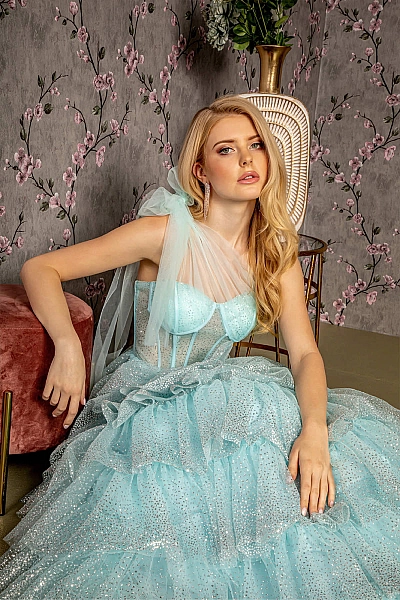 GLS by Gloria GL3454 Dress