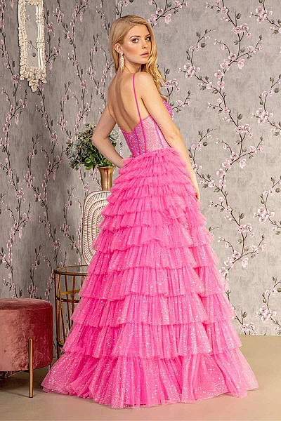 GLS by Gloria GL3463 Dress