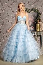 GLS by Gloria GL3464 Dress