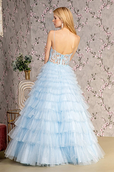 GLS by Gloria GL3464 Dress