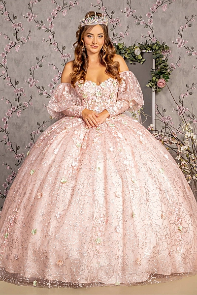 GLS by Gloria GL3466 Dress