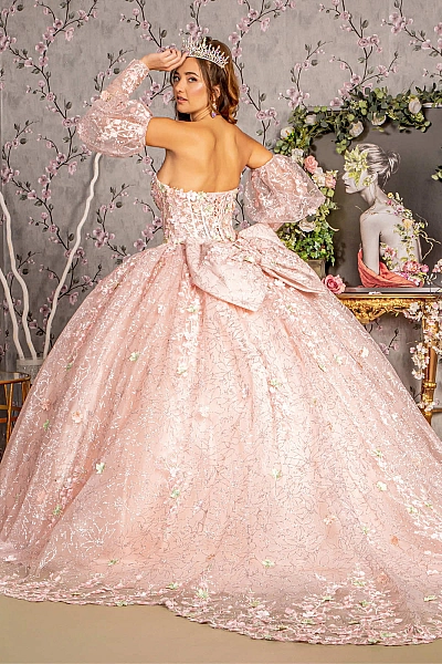 GLS by Gloria GL3466 Dress