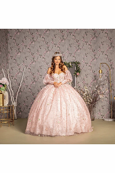 GLS by Gloria GL3466 Dress