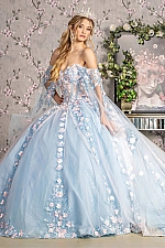 GLS by Gloria GL3468 Dress