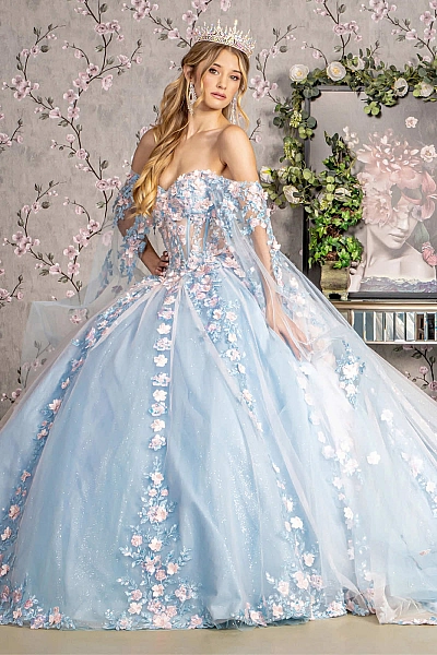 GLS by Gloria GL3468 Dress