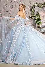 GLS by Gloria GL3468 Dress