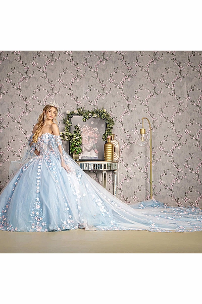 GLS by Gloria GL3468 Dress