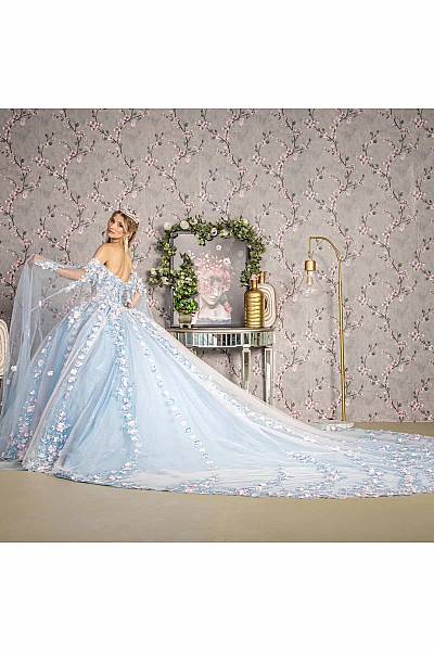 GLS by Gloria GL3468 Dress