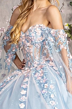 GLS by Gloria GL3468 Dress