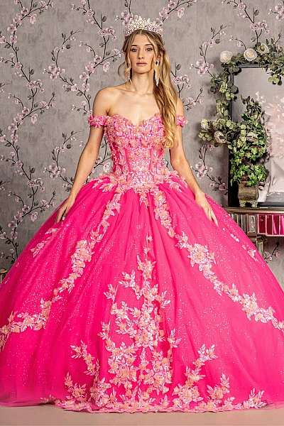 GLS by Gloria GL3469 Dress