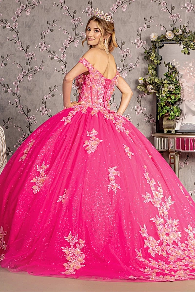 GLS by Gloria GL3469 Dress