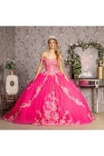 GLS by Gloria GL3469 Dress