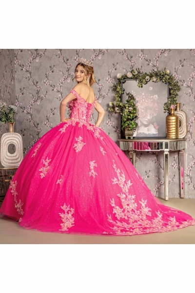 GLS by Gloria GL3469 Dress