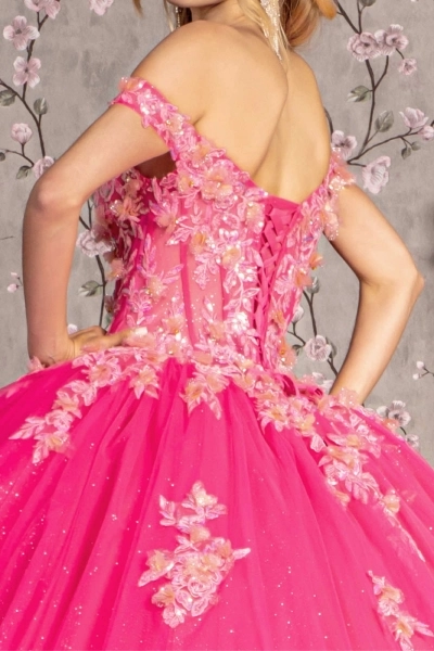 GLS by Gloria GL3469 Dress
