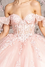 GLS by Gloria GL3475 Dress