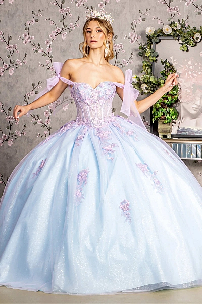 GLS by Gloria GL3482 Dress