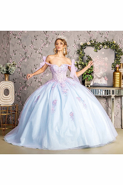 GLS by Gloria GL3482 Dress