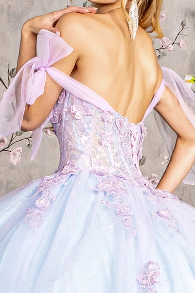 GLS by Gloria GL3482 Dress