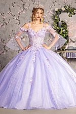 GLS by Gloria GL3484 Dress