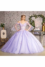 GLS by Gloria GL3484 Dress